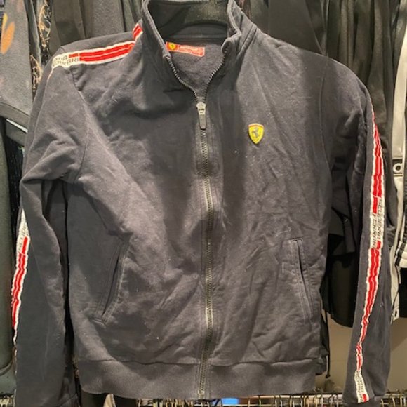 Scuderia Ferrari Jacket - Picture 1 of 3